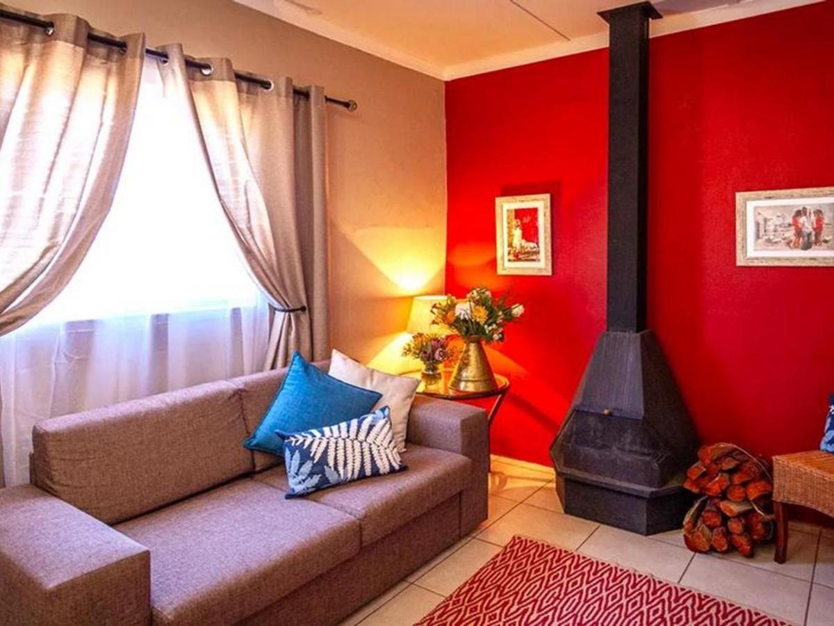 Kamieskroon Cosy Cottage Esterno foto